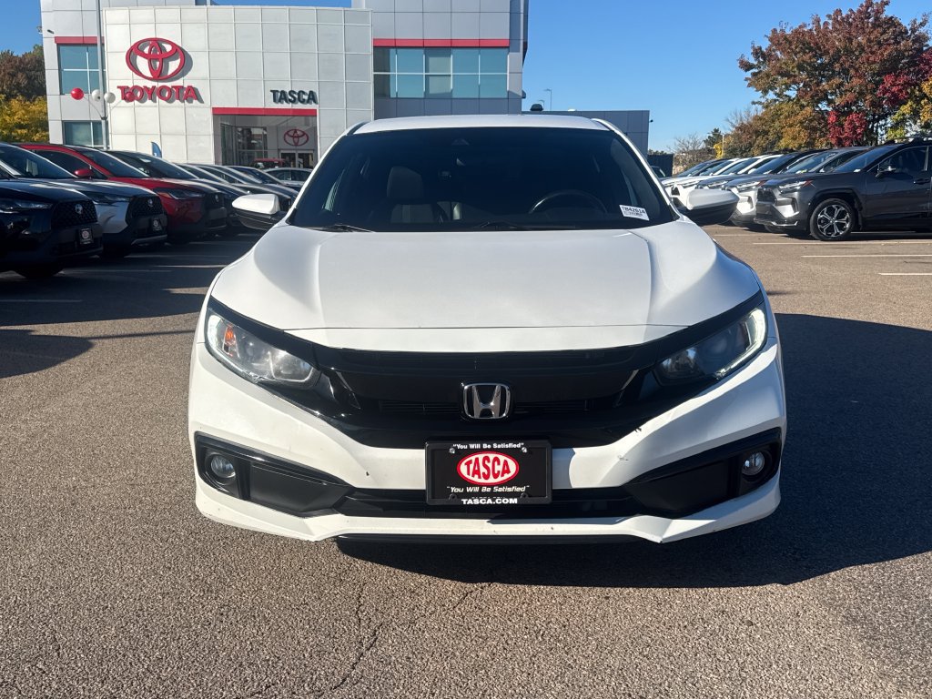 Used 2020 Honda Civic Sport image 2
