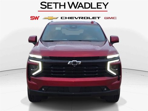 New 2026 Chevrolet Tahoe RST w/ Advanced Technology Package image 2