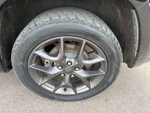 Used 2020 Jeep Grand Cherokee Limited X AWD/4WD image 34