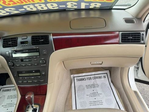 Used 2003 Lexus ES 330 FWD image 18