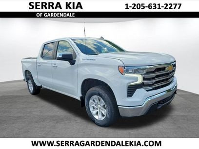Used 2025 Chevrolet Silverado 1500 LT