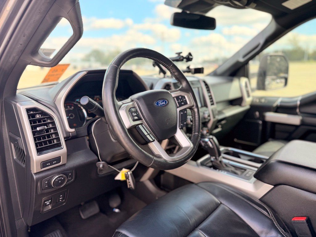 Used 2020 Ford F150 Lariat w/ Equipment Group 502A Luxury AWD/4WD image 8