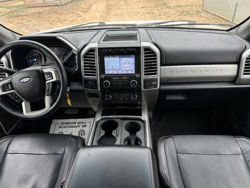 Used 2017 Ford F350 Lariat w/ Lariat Value Package image 14