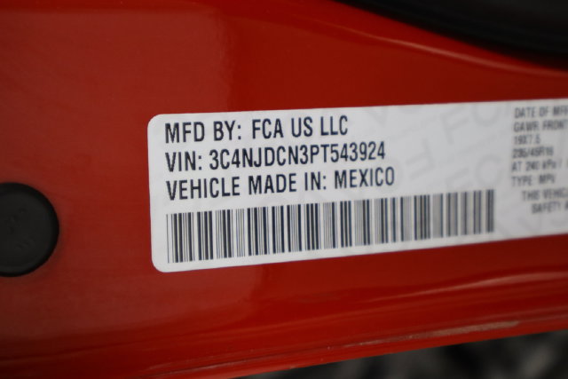 Used 2023 Jeep Compass Limited AWD/4WD image 38