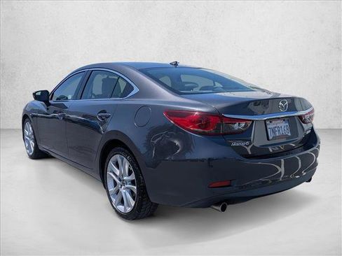 Used 2016 MAZDA MAZDA6 Touring FWD image 8