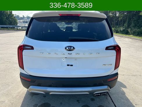Used 2020 Kia Telluride EX FWD image 4