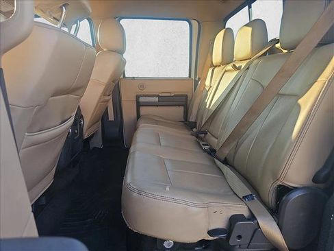 Used 2016 Ford F250 Lariat w/ Lariat Interior Package image 11