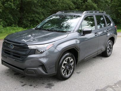 Used 2025 Subaru Forester