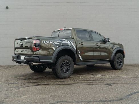 Used 2025 Ford Ranger Raptor image 7
