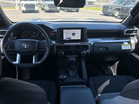 New 2026 Toyota Tacoma TRD Off-Road AWD/4WD image 10