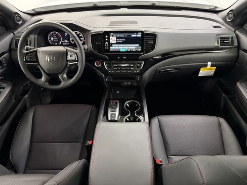 New 2026 Honda Ridgeline Black Edition image 17