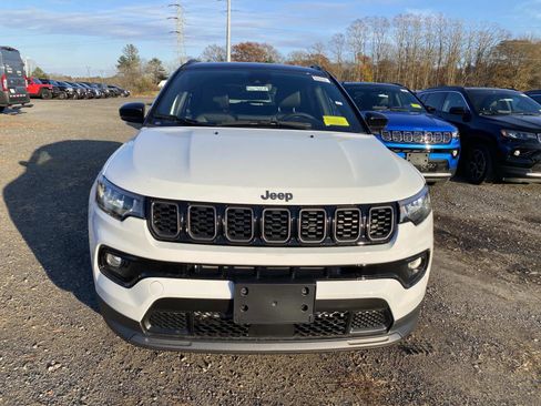 New 2026 Jeep Compass Limited image 2