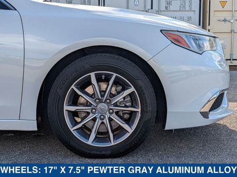 Used 2019 Acura TLX FWD image 12
