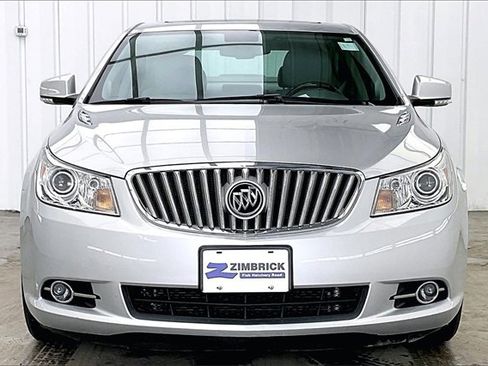 Used 2012 Buick LaCrosse Premium w/ Driver Confidence Package image 3