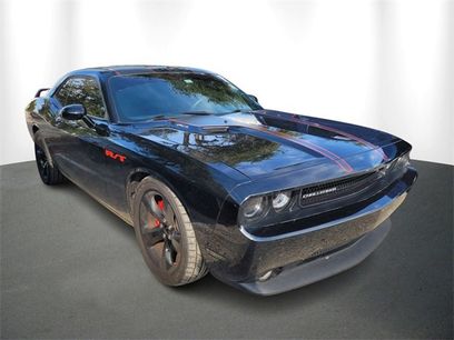 Used 2014 Dodge Challenger R/T w/ Blacktop Package