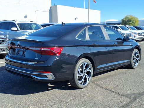 New 2026 Volkswagen Jetta SEL image 6