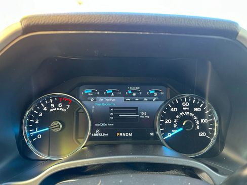 Used 2017 Ford F150 Lariat w/ Equipment Group 501A Mid image 13