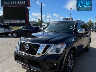 Used 2020 Nissan Armada SL w/ Premium Package
