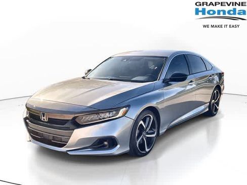 Used 2022 Honda Accord Sport Special Edition image 1