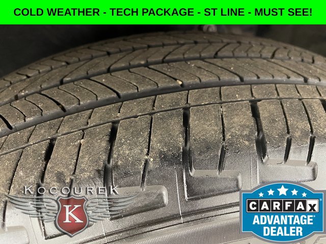 Used 2024 Ford Escape ST-Line w/ Tech Pack #1 AWD/4WD image 8
