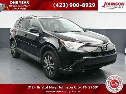 Used 2017 Toyota RAV4 LE w/ All Weather Liner Package