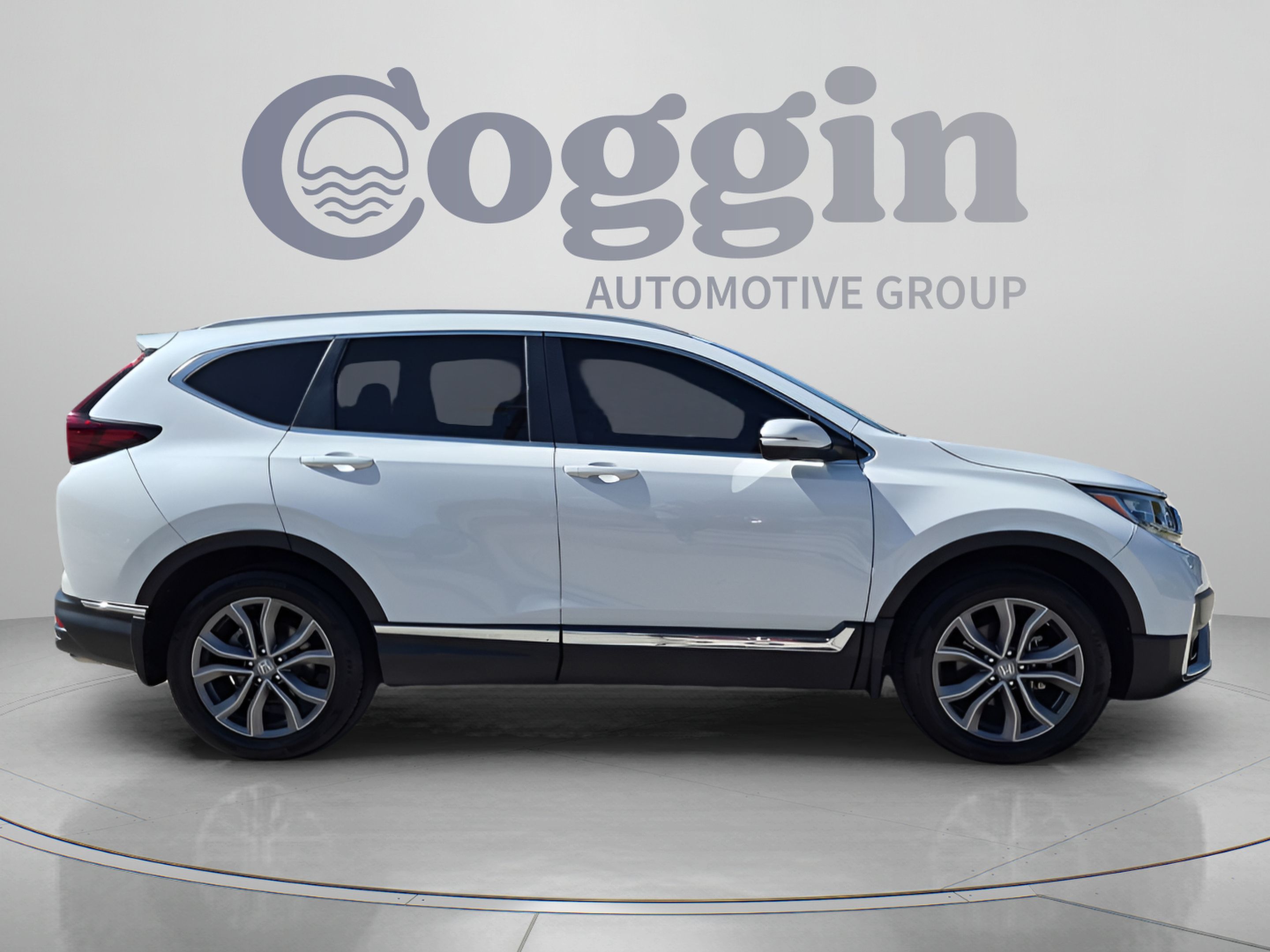 Certified 2022 Honda CR-V Touring image 7