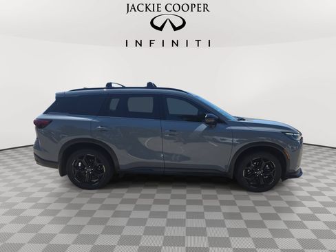 Certified 2026 INFINITI QX60 Sport w/ Dark Cargo Package AWD/4WD image 4