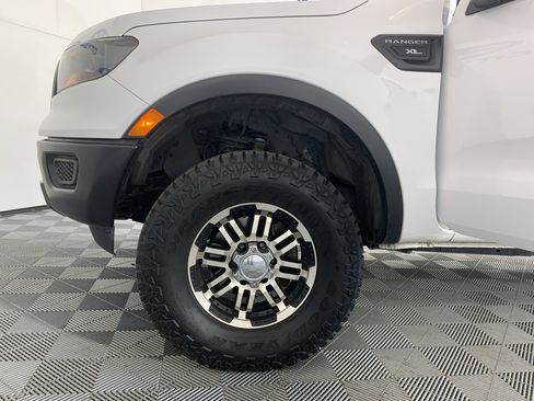 Used 2020 Ford Ranger XL w/ Equipment Group 101A Mid image 11