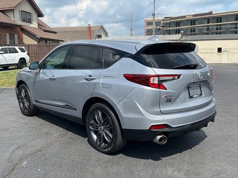 Used 2021 Acura RDX A-Spec AWD/4WD image 5