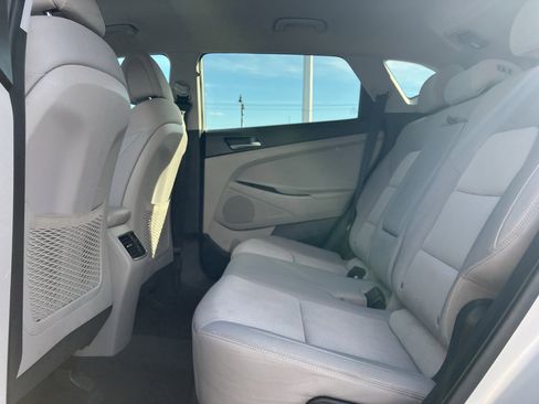 Used 2017 Hyundai Tucson Eco w/ Cargo Package image 29