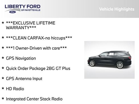 Used 2024 Dodge Durango GT image 5