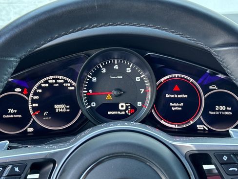 Used 2022 Porsche Cayenne S image 24