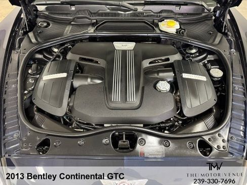 Used 2013 Bentley Continental GT AWD/4WD image 33