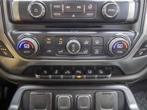 Used 2016 Chevrolet Silverado 2500 LTZ w/ Custom Sport Edition AWD/4WD image 32