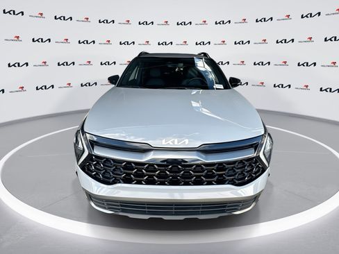 Certified 2023 Kia Sportage X-Line image 3