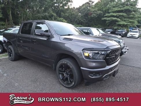 Used 2023 RAM 1500 Big Horn AWD/4WD image 1