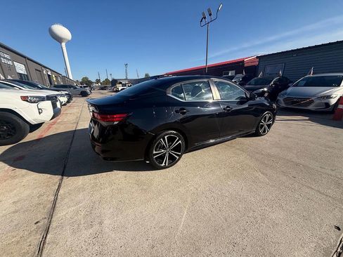 Used 2020 Nissan Sentra SR image 12