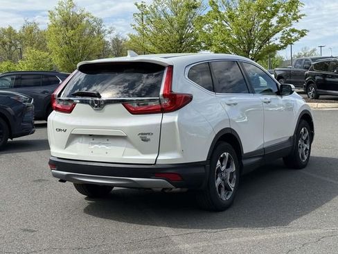 Used 2018 Honda CR-V EX image 2