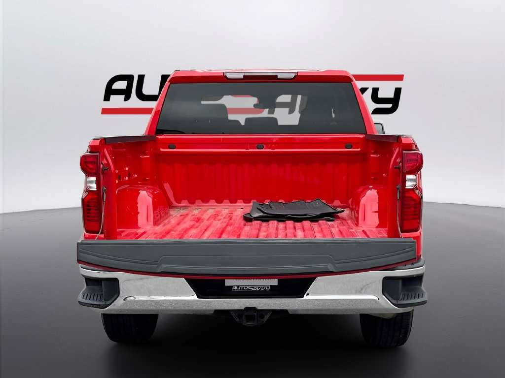 Used 2023 Chevrolet Silverado 1500 LT AWD/4WD image 26