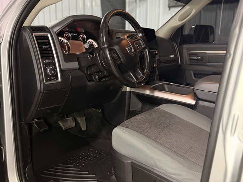 Used 2017 RAM 2500 Big Horn image 4