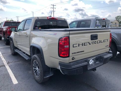 Used 2021 Chevrolet Colorado ZR2 AWD/4WD image 5