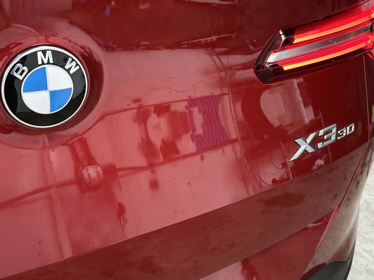 Used 2026 BMW X3 xDrive30i AWD/4WD image 10