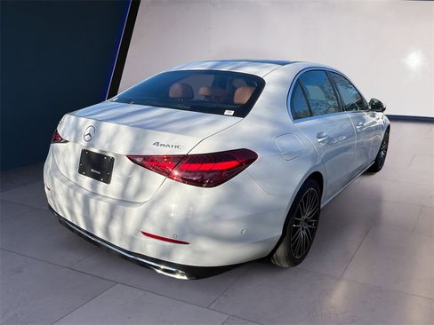 New 2026 Mercedes-Benz C 300 4MATIC Sedan image 3