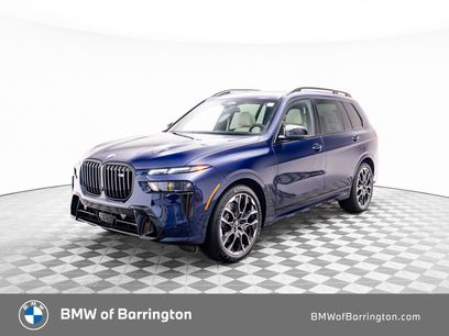 New 2026 BMW X7 M60i w/ Executive Package