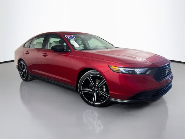 Certified 2026 Honda Accord SE image 2