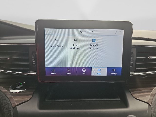Used 2020 Ford Explorer Limited AWD/4WD image 19