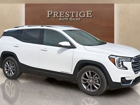 Used 2023 GMC Terrain SLT FWD image 26