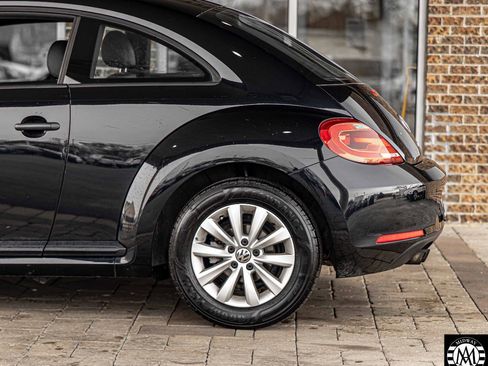 Used 2016 Volkswagen Beetle 1.8T image 17