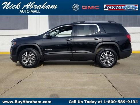 Certified 2023 GMC Acadia SLE w/ Driver Convenience Package image 1