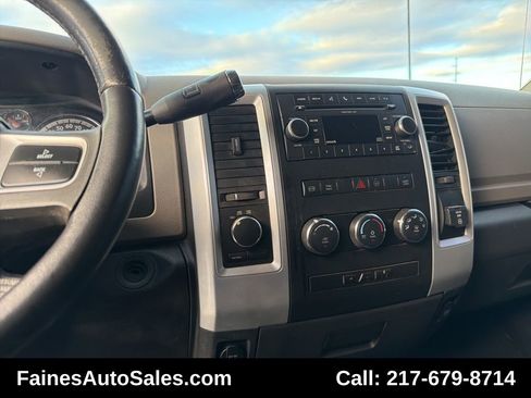 Used 2010 Dodge Ram 2500 Truck SLT w/ Big Horn Regional Pkg image 52